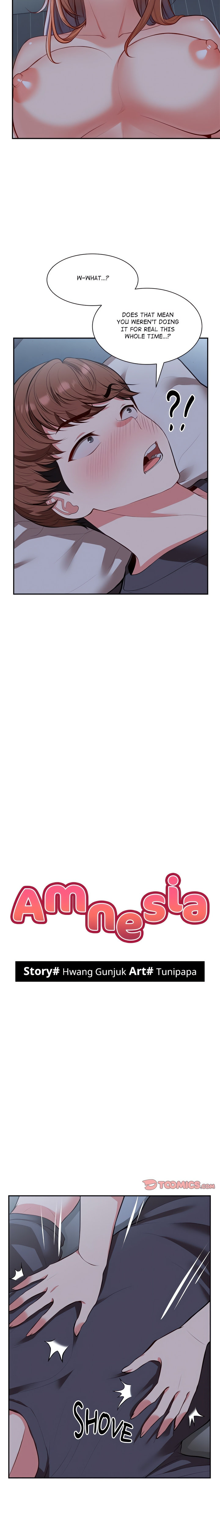 Amnesia - Chapter 21 [photo 3] - MangaPorn