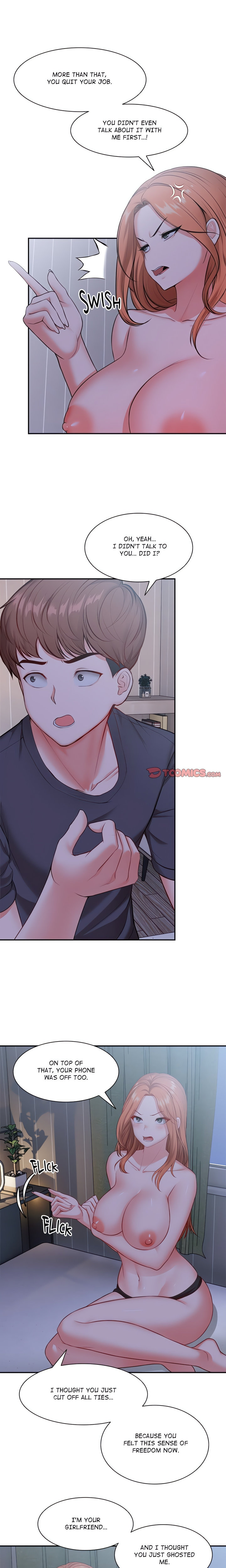 Amnesia - Chapter 22 [photo 10] - MangaPorn