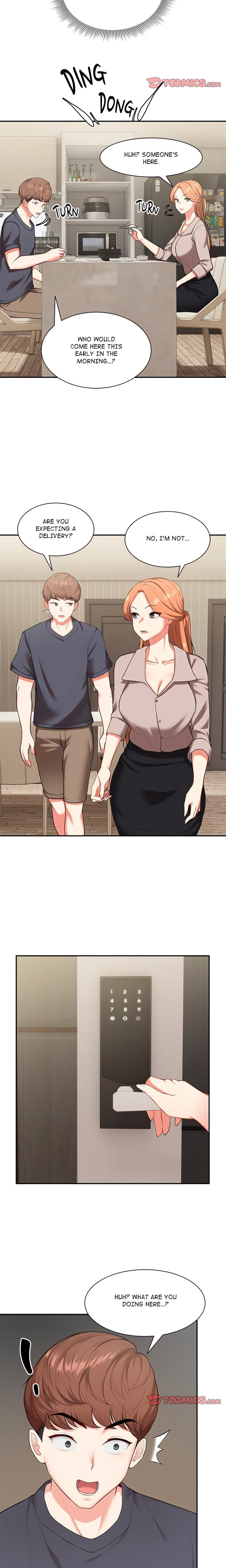 Amnesia - Chapter 22 [photo 18] - MangaPorn