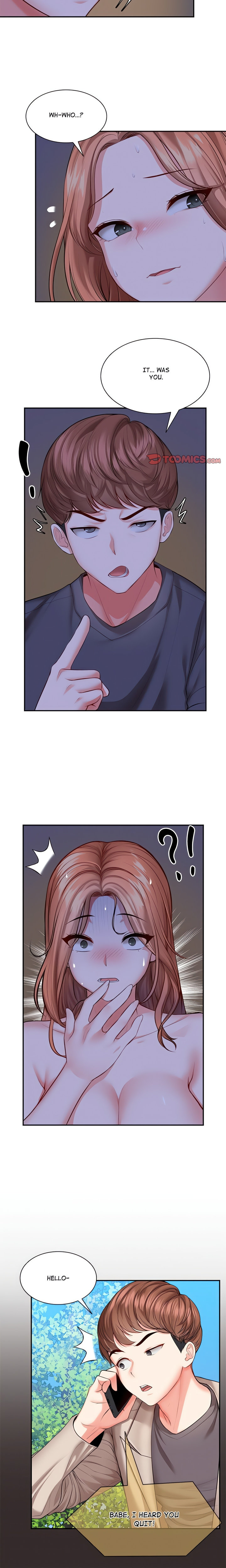 Amnesia - Chapter 22 [photo 6] - MangaPorn