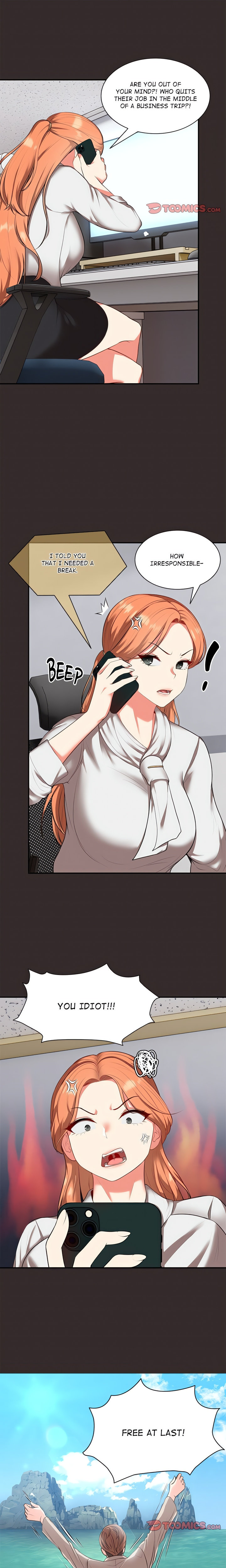 Amnesia - Chapter 22 [photo 7] - MangaPorn