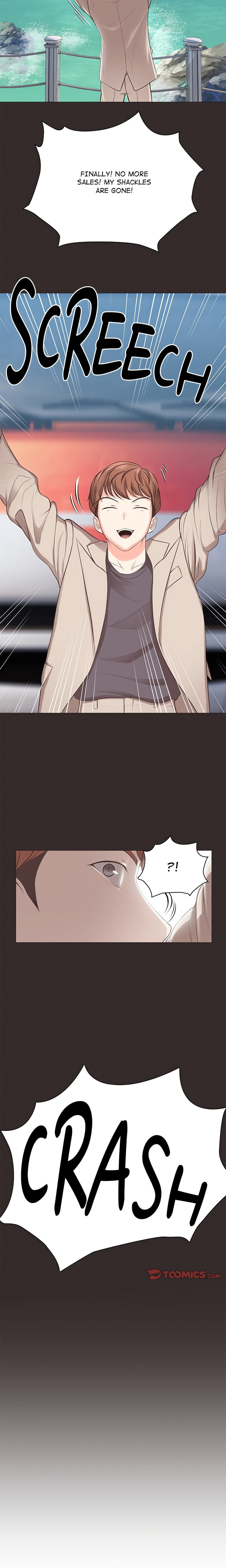 Amnesia - Chapter 22 [photo 8] - MangaPorn