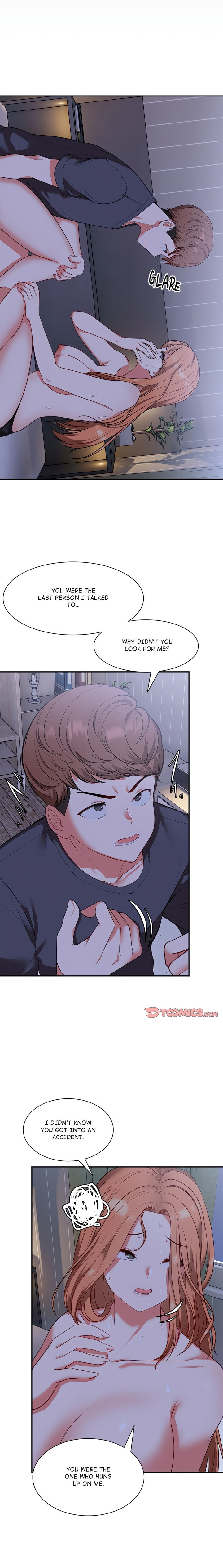 Amnesia - Chapter 22 [photo 9] - MangaPorn