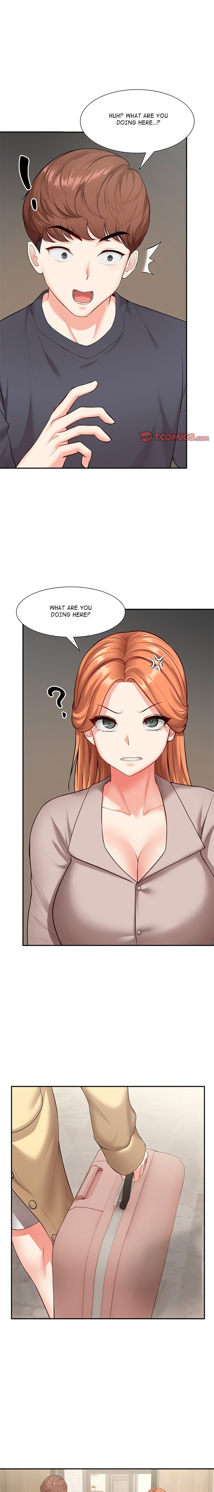 Amnesia - Chapter 23 [photo 1] - MangaPorn