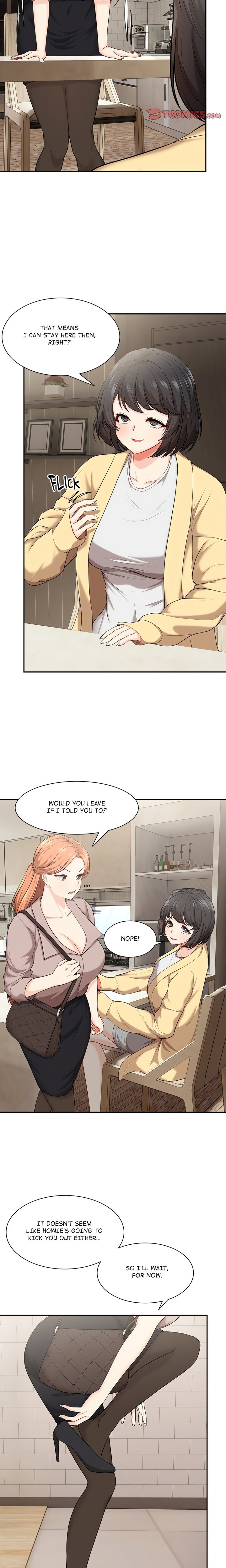 Amnesia - Chapter 23 [photo 10] - MangaPorn