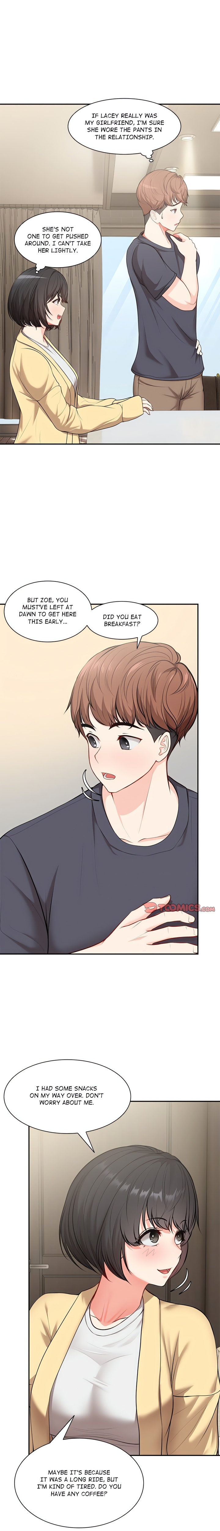 Amnesia - Chapter 23 [photo 12] - MangaPorn