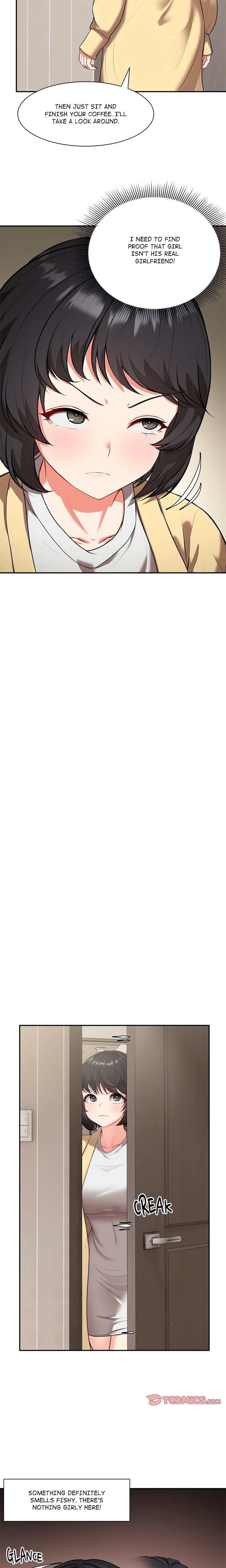 Amnesia - Chapter 23 [photo 18] - MangaPorn