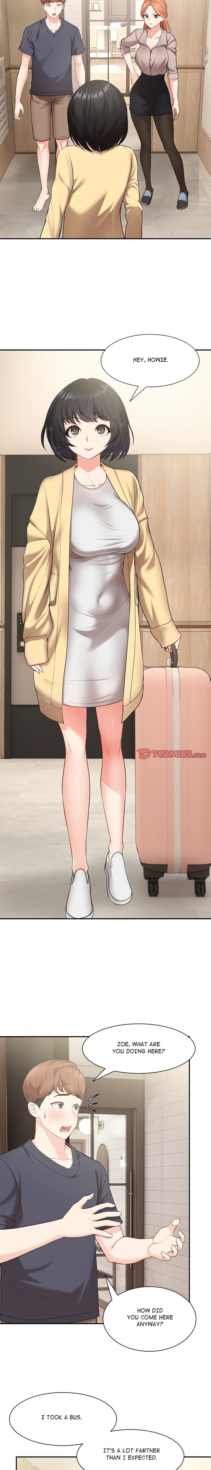 Amnesia - Chapter 23 [photo 2] - MangaPorn