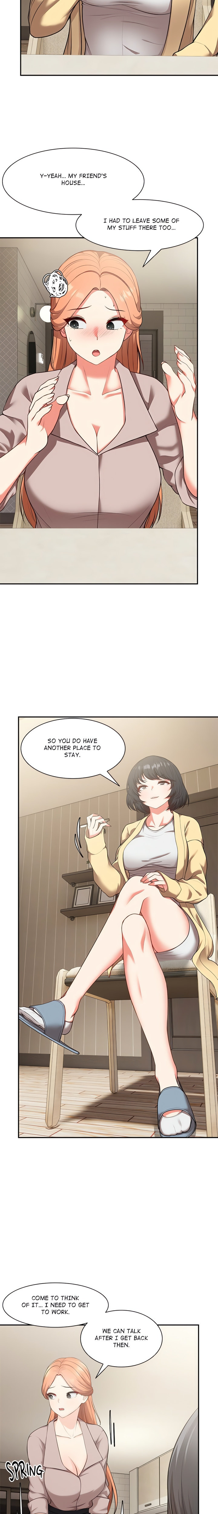 Amnesia - Chapter 23 [photo 9] - MangaPorn