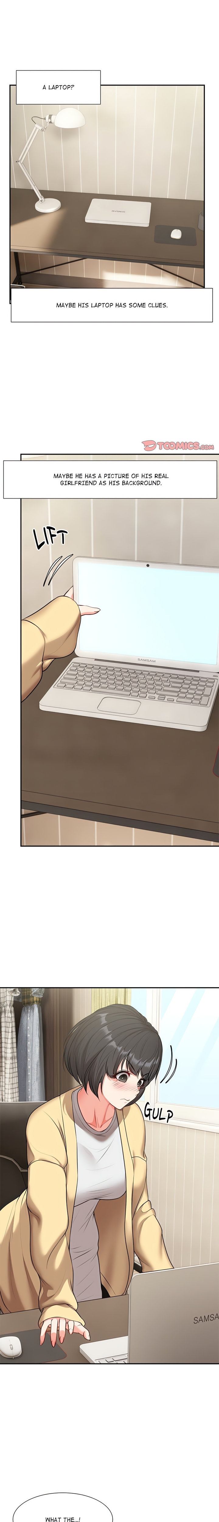 Amnesia - Chapter 24 [photo 1] - MangaPorn