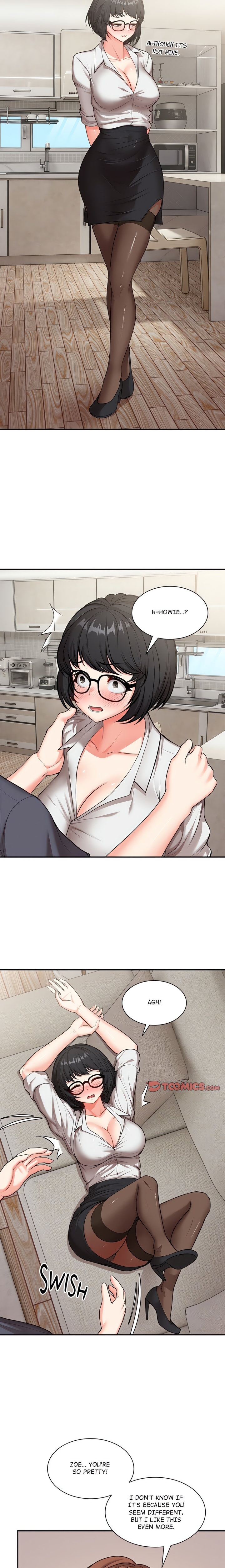 Amnesia - Chapter 24 [photo 14] - MangaPorn