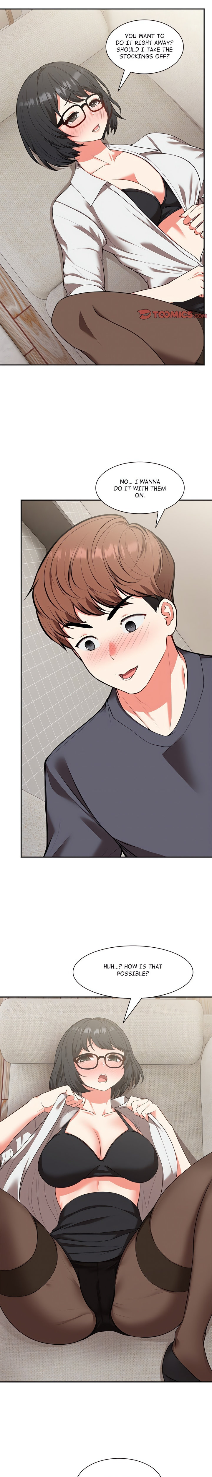 Amnesia - Chapter 24 [photo 17] - MangaPorn