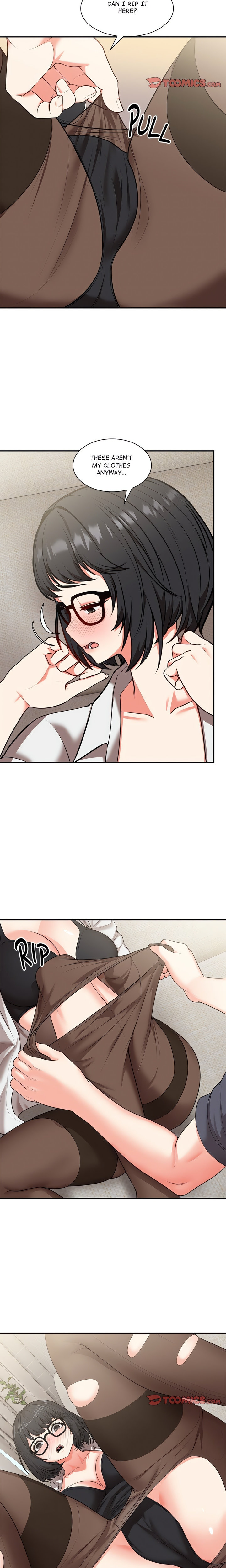 Amnesia - Chapter 24 [photo 18] - MangaPorn