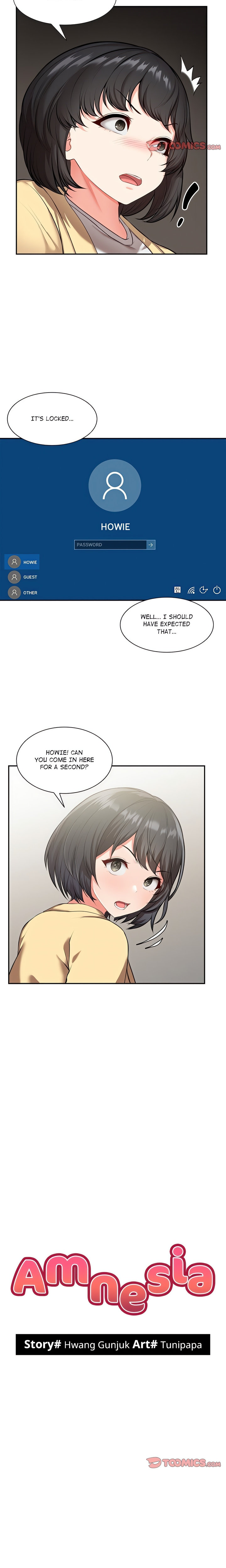 Amnesia - Chapter 24 [photo 2] - MangaPorn