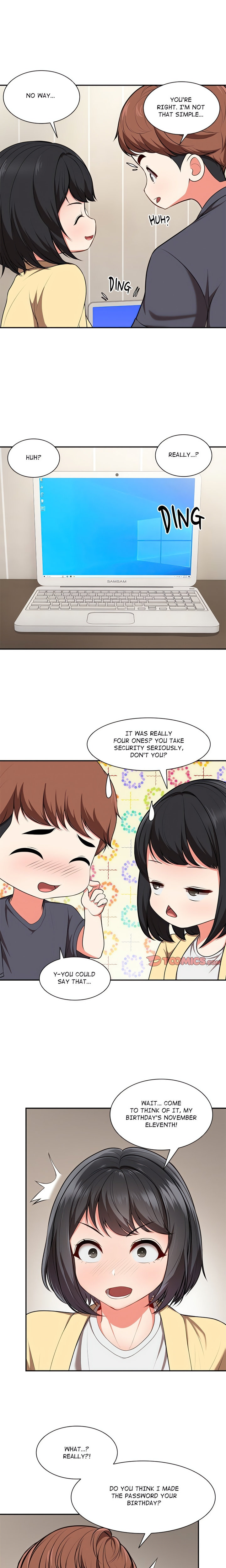 Amnesia - Chapter 24 [photo 4] - MangaPorn