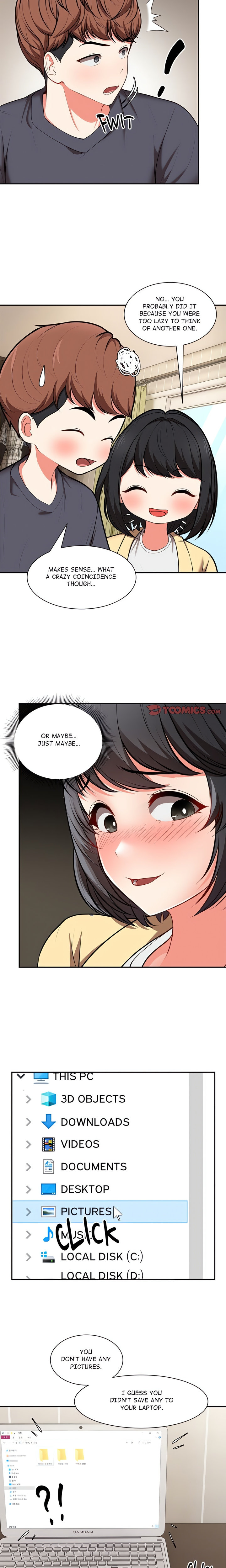 Amnesia - Chapter 24 [photo 5] - MangaPorn