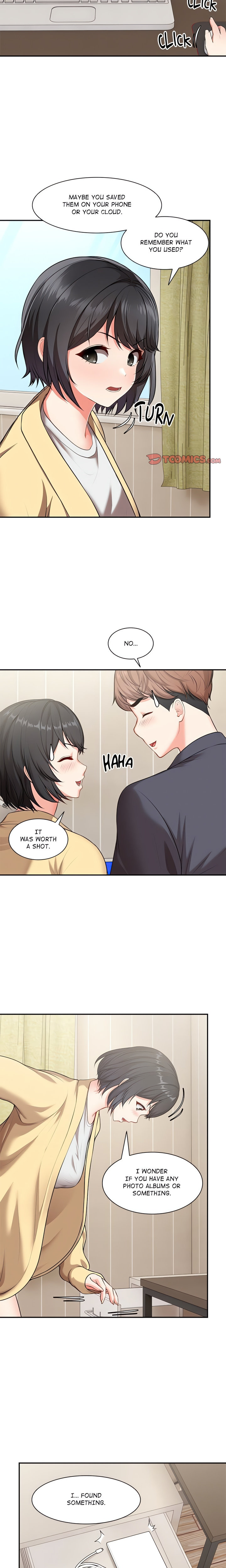 Amnesia - Chapter 24 [photo 6] - MangaPorn