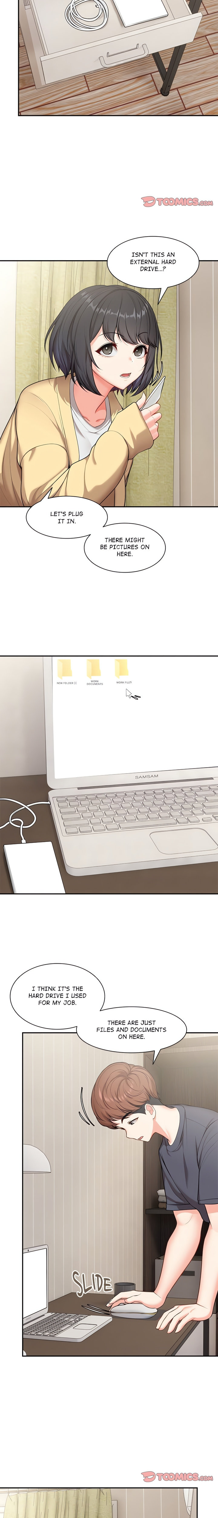 Amnesia - Chapter 24 [photo 7] - MangaPorn