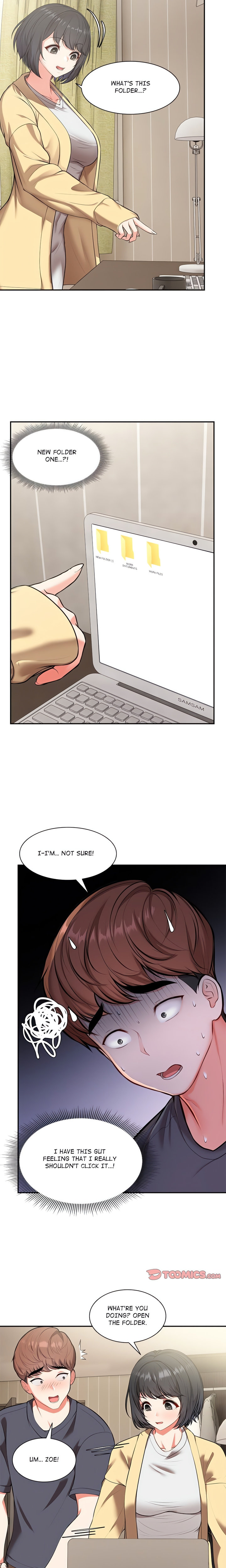 Amnesia - Chapter 24 [photo 8] - MangaPorn