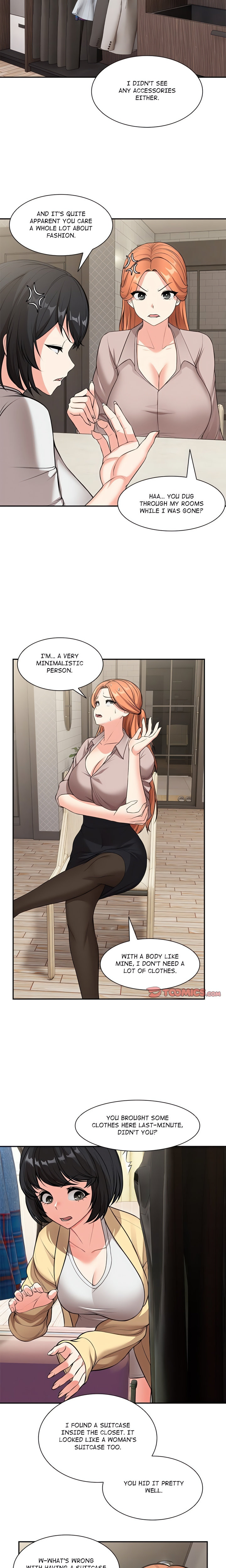 Amnesia - Chapter 25 [photo 17] - MangaPorn