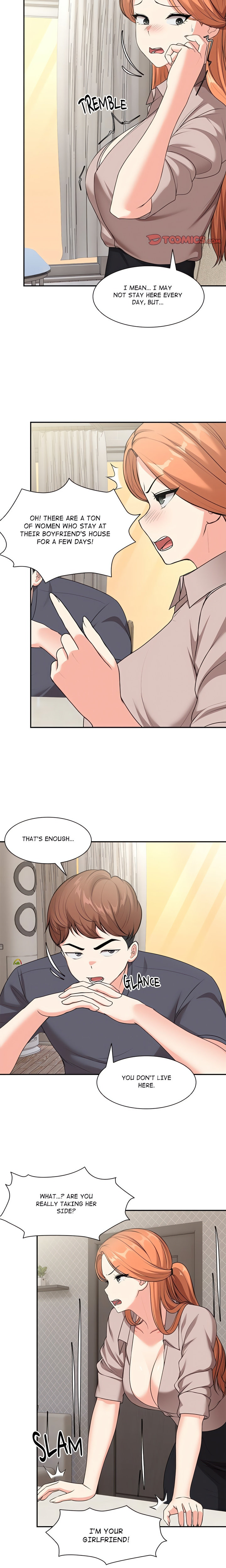 Amnesia - Chapter 25 [photo 20] - MangaPorn