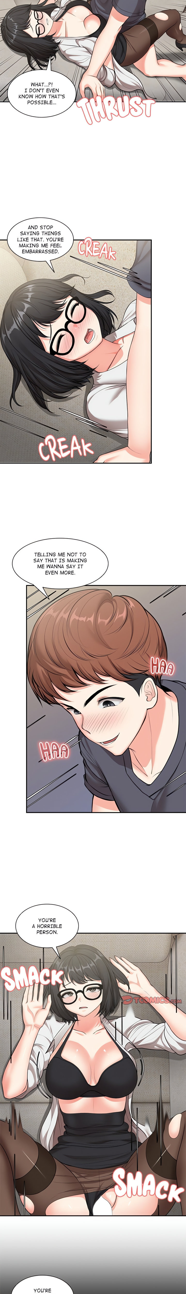 Amnesia - Chapter 25 [photo 3] - MangaPorn