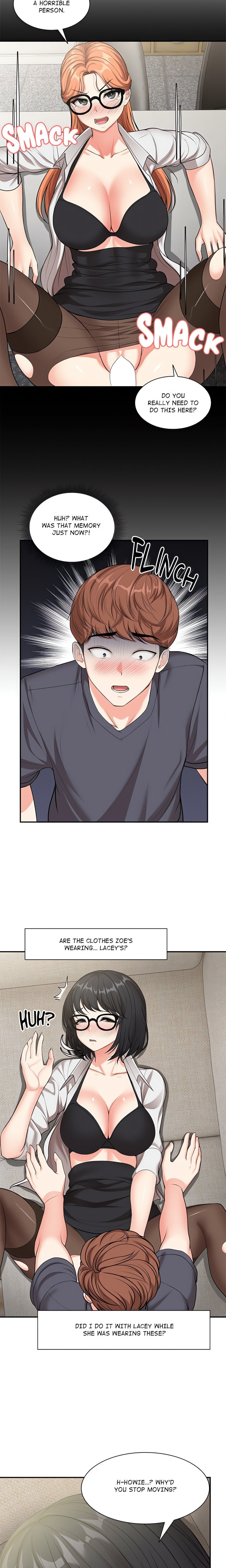 Amnesia - Chapter 25 [photo 4] - MangaPorn