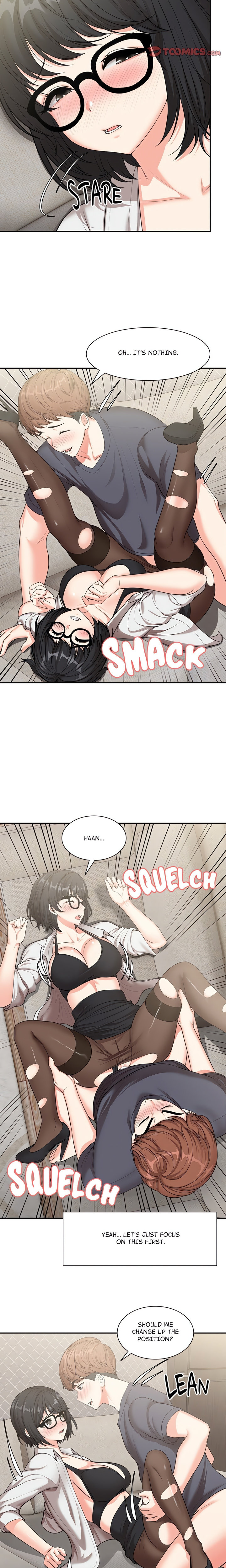 Amnesia - Chapter 25 [photo 5] - MangaPorn