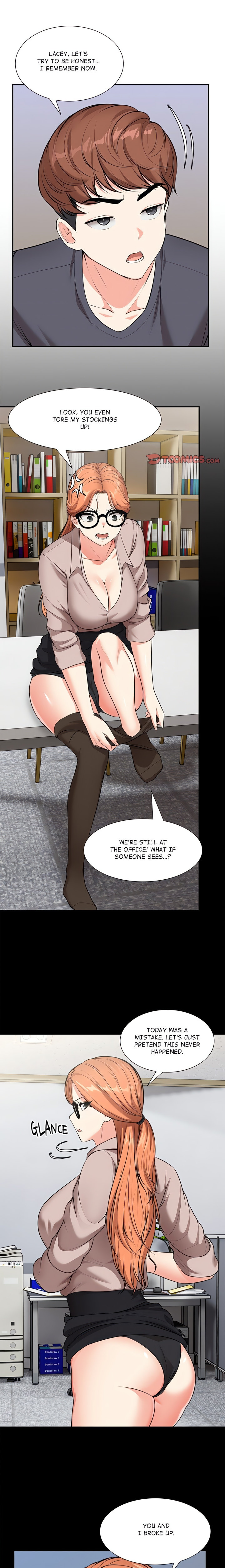 Amnesia - Chapter 26 [photo 1] - MangaPorn