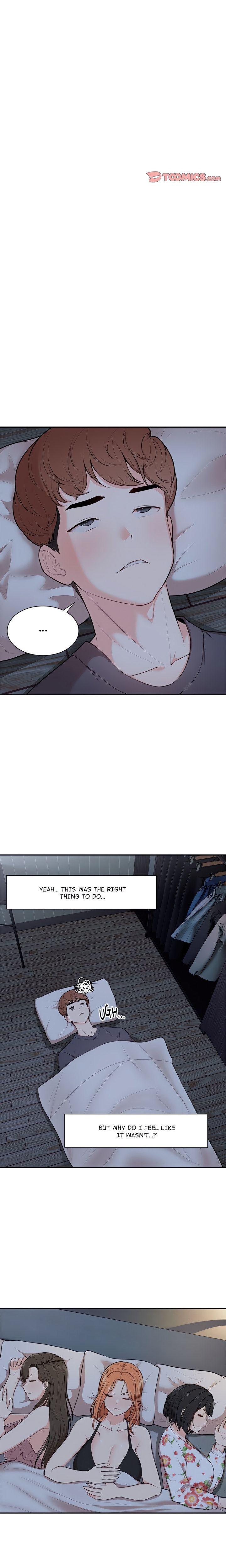 Amnesia - Chapter 26 [photo 15] - MangaPorn