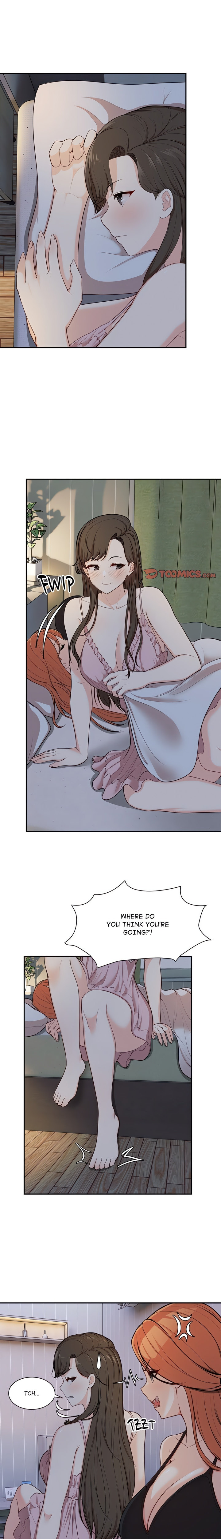 Amnesia - Chapter 26 [photo 16] - MangaPorn