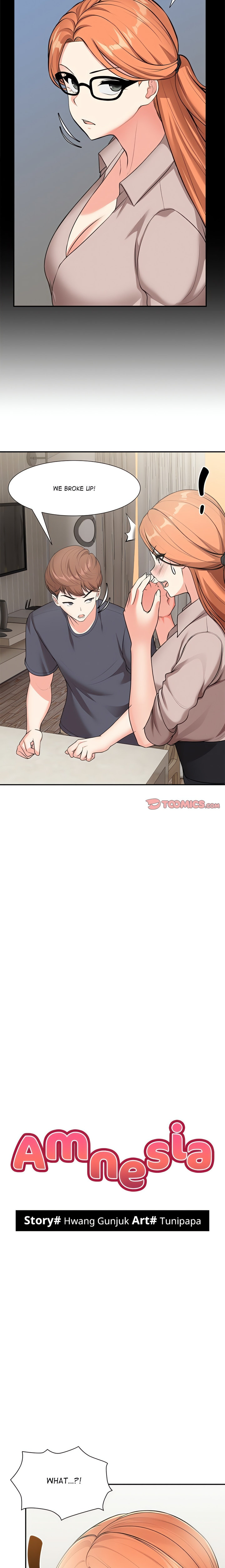 Amnesia - Chapter 26 [photo 2] - MangaPorn