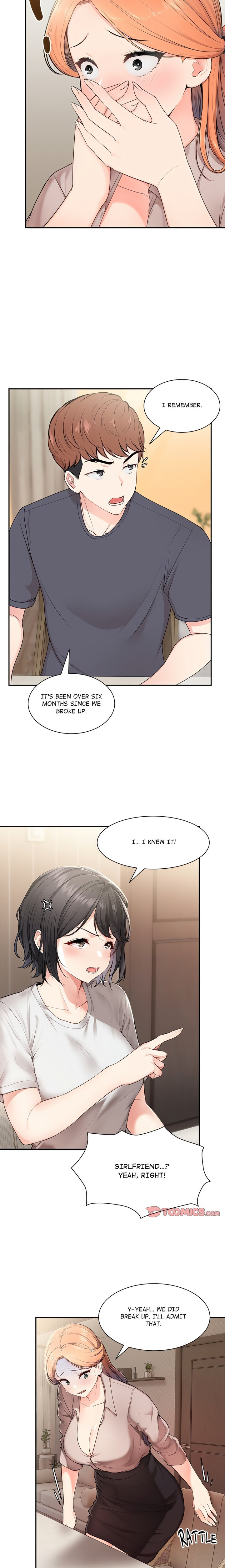 Amnesia - Chapter 26 [photo 3] - MangaPorn