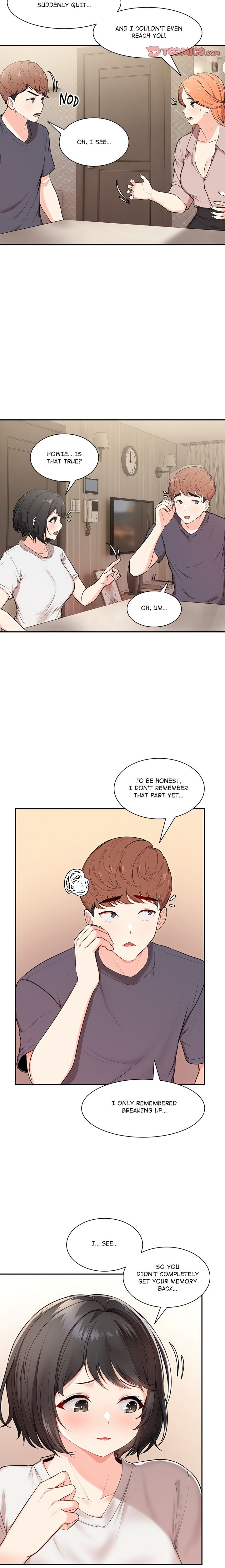 Amnesia - Chapter 26 [photo 5] - MangaPorn