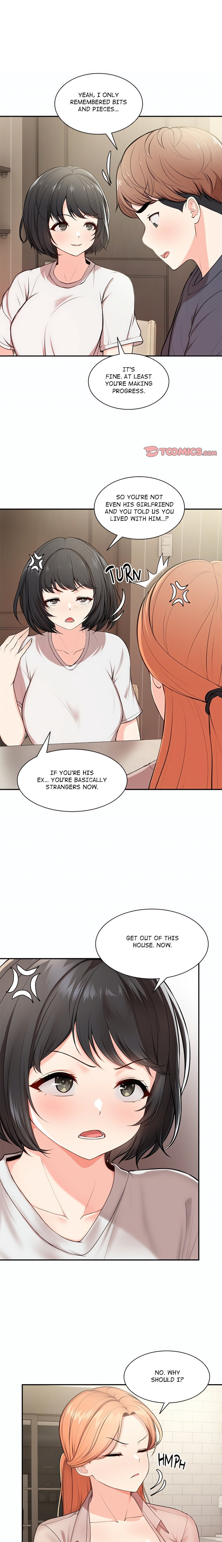 Amnesia - Chapter 26 [photo 6] - MangaPorn