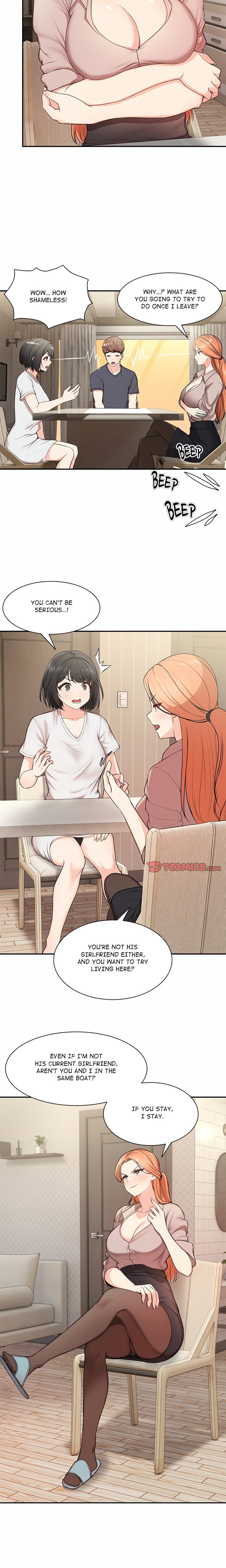 Amnesia - Chapter 26 [photo 7] - MangaPorn