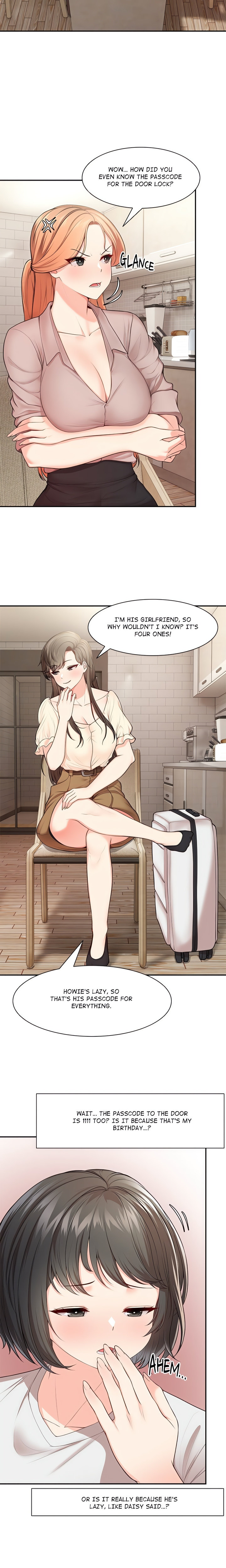 Amnesia - Chapter 26 [photo 9] - MangaPorn