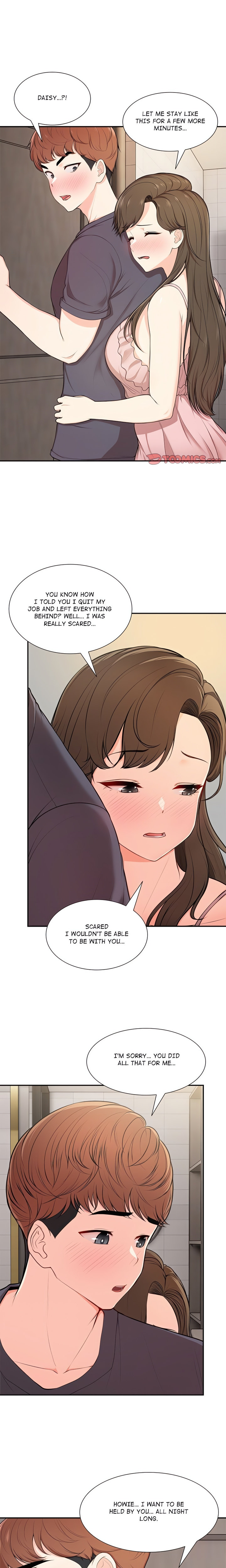 Amnesia - Chapter 27 [photo 1] - MangaPorn