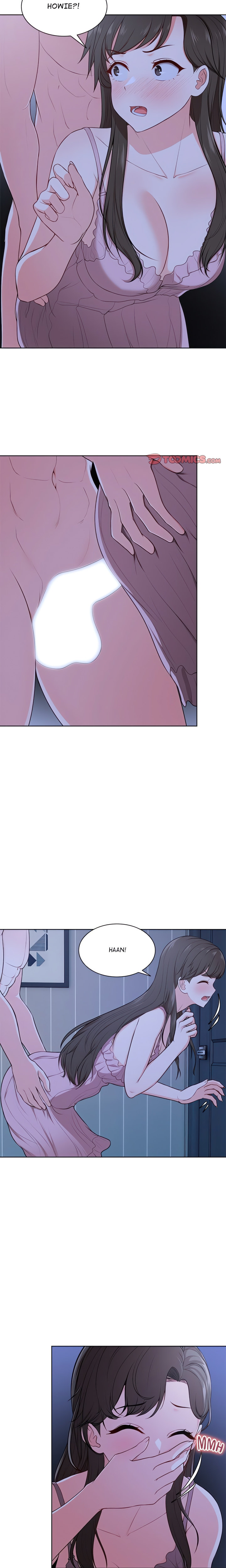 Amnesia - Chapter 27 [photo 6] - MangaPorn