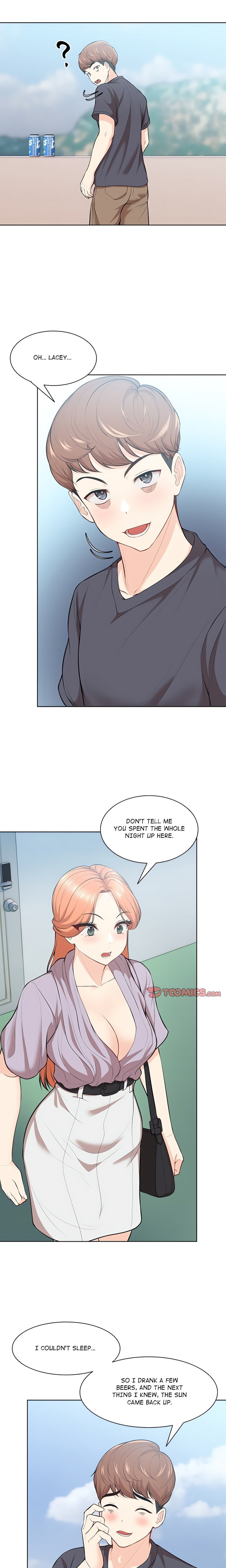 Amnesia - Chapter 28 [photo 17] - MangaPorn