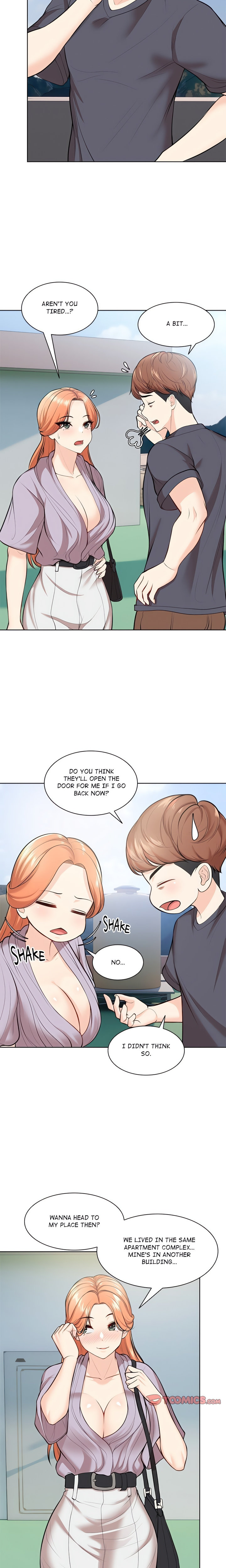 Amnesia - Chapter 28 [photo 18] - MangaPorn