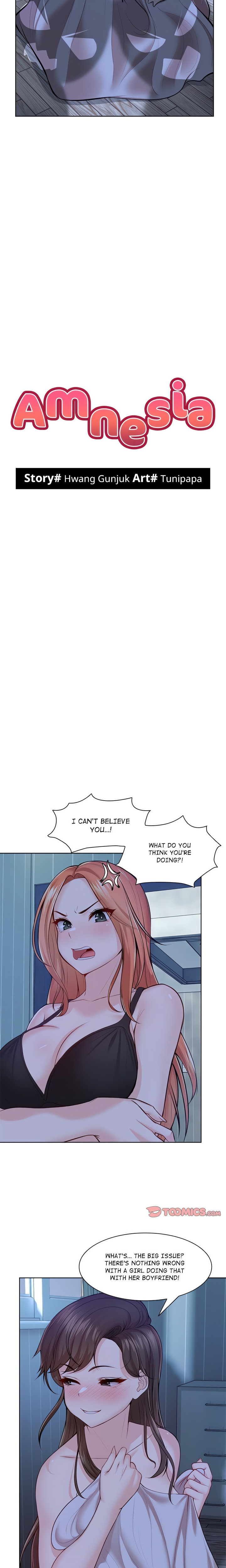 Amnesia - Chapter 28 [photo 3] - MangaPorn