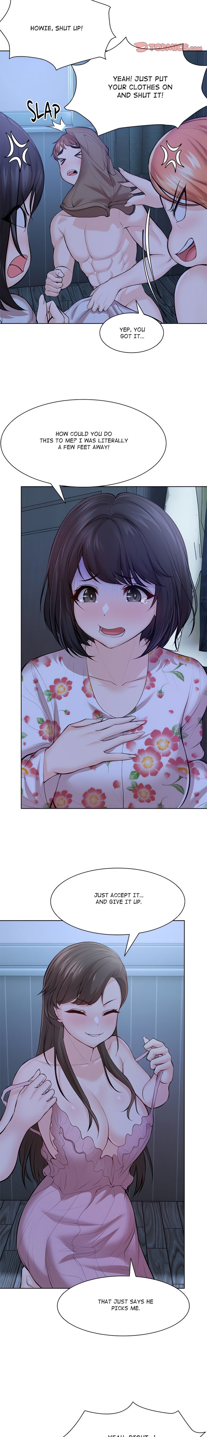 Amnesia - Chapter 28 [photo 5] - MangaPorn