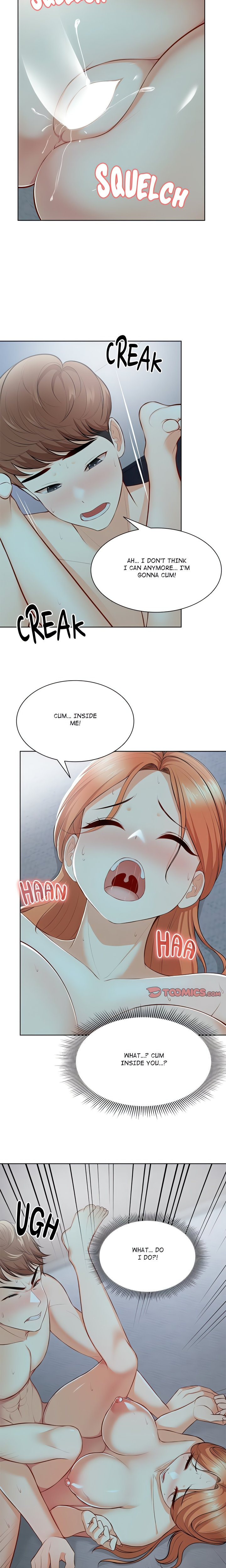 Amnesia - Chapter 29 [photo 17] - MangaPorn