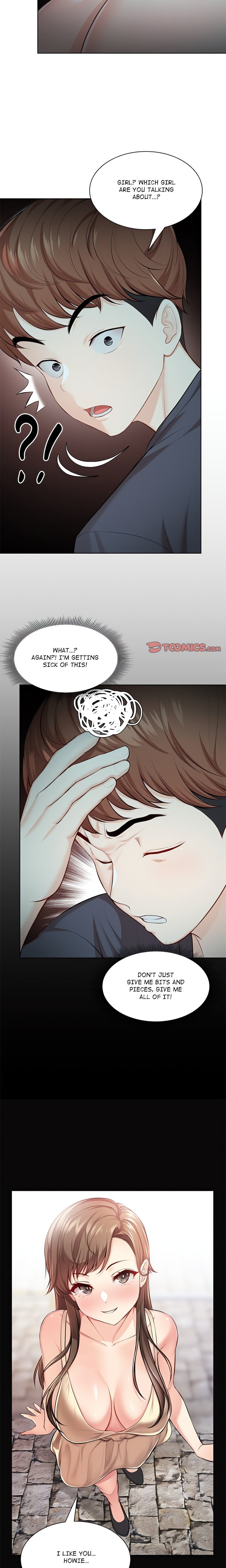 Amnesia - Chapter 29 [photo 21] - MangaPorn