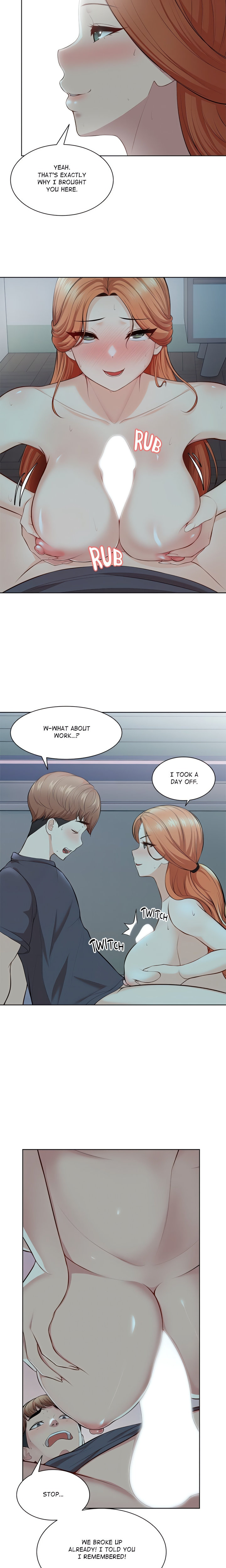 Amnesia - Chapter 29 [photo 4] - MangaPorn