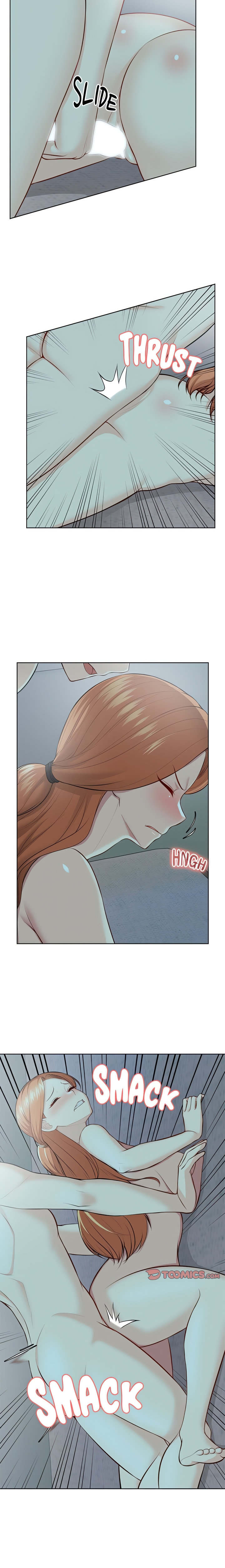 Amnesia - Chapter 29 [photo 8] - MangaPorn