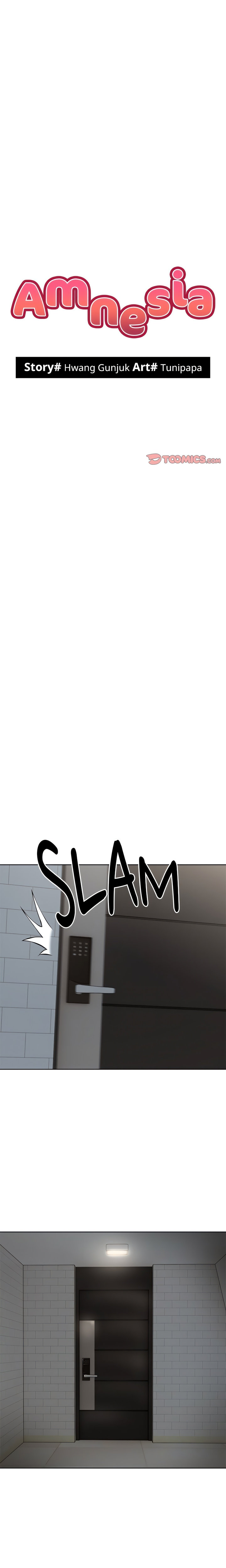 Amnesia - Chapter 30 [photo 1] - MangaPorn