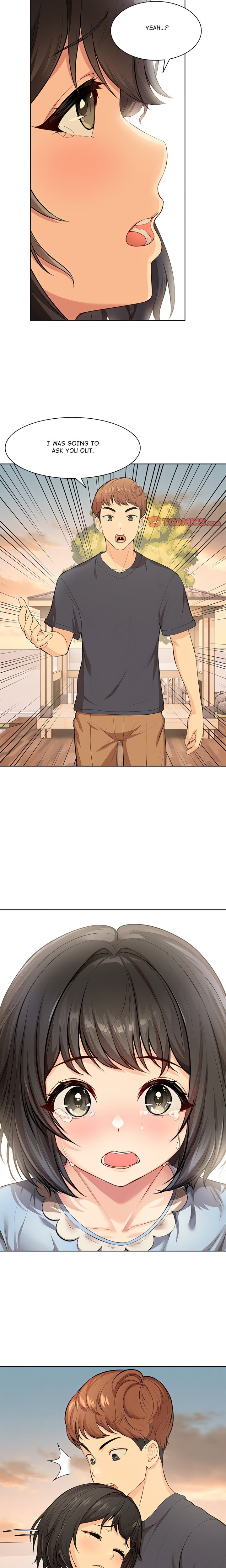 Amnesia - Chapter 30 [photo 11] - MangaPorn