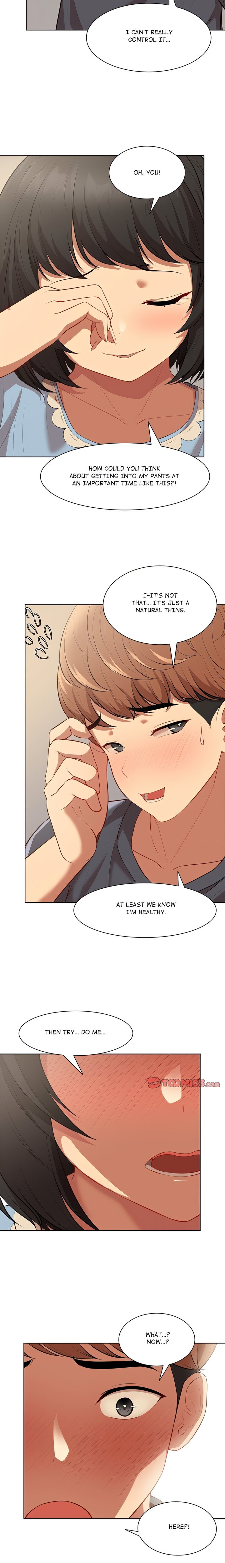 Amnesia - Chapter 30 [photo 14] - MangaPorn